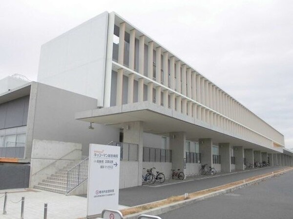 その他(キッコーマン総合病院まで1400m)