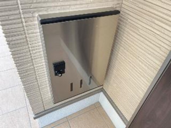 その他設備(宅配ボックス（イメージ）)