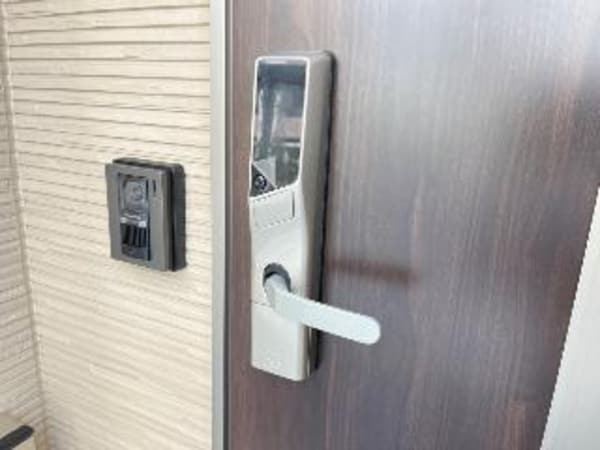 その他設備(電子キー（イメージ）)