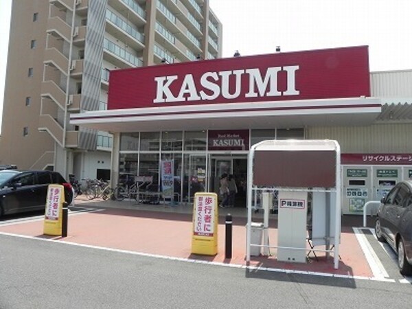 その他(カスミまで500m)