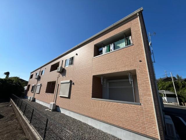 ビセスティーレの物件外観写真