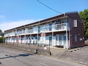 シティハイツ松前台Ａ外観写真