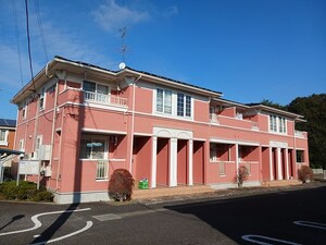 白山ヒルズII　壱番館外観写真