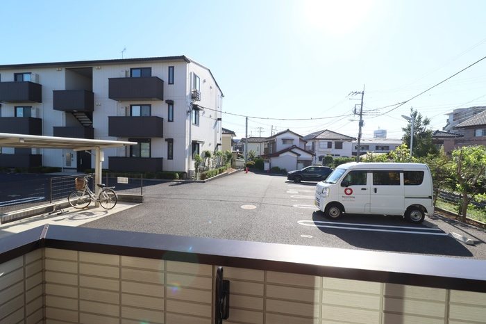 内観写真