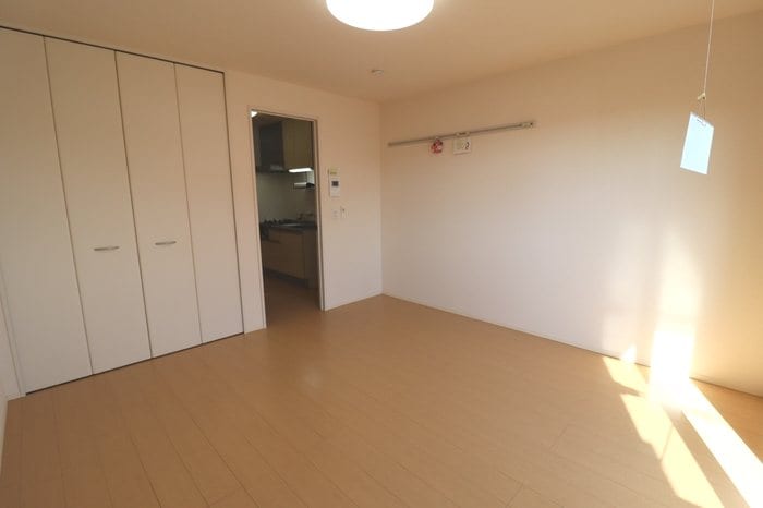 ルミエール　Ｋのベッドルーム