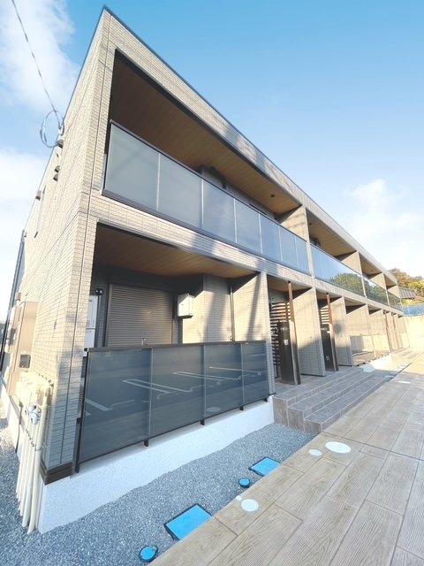 Ｌａ　ｍｅｒ　ｋｏｕの物件外観写真