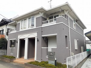 オルフェム外観写真