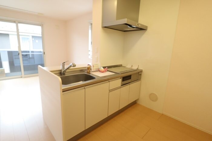 ベル・アジュールIIAのキッチン