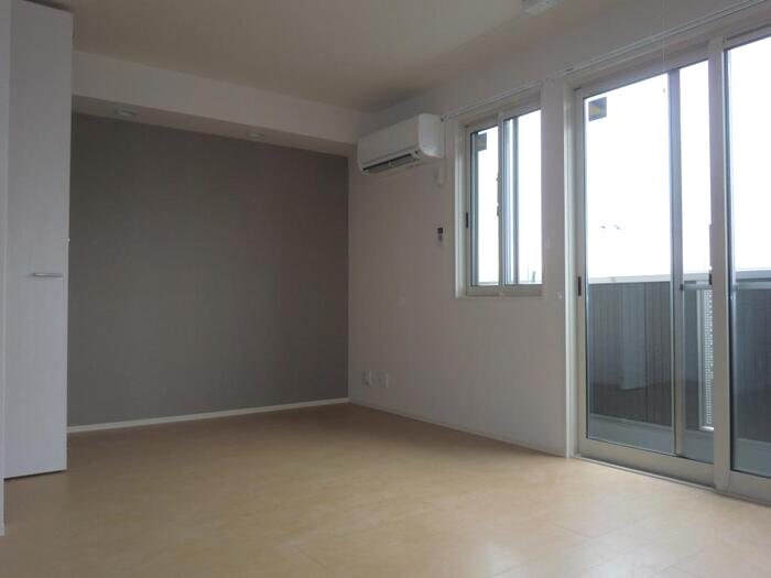 ベル・アジュールIIAのリビング