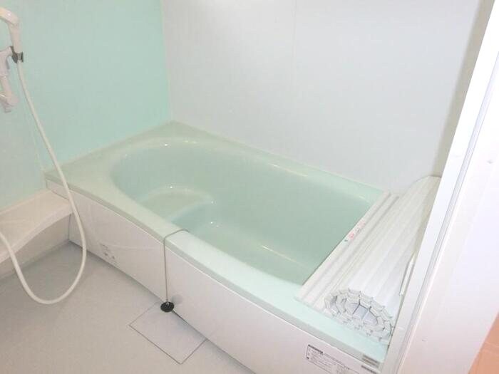 ベル・アジュールIIAの風呂画像