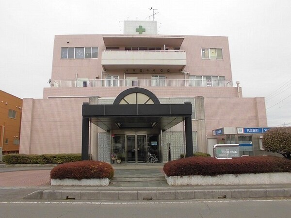 その他(守谷慶友病院まで2400m)