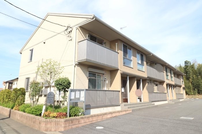 エクセルハイムヤマセイの物件外観写真