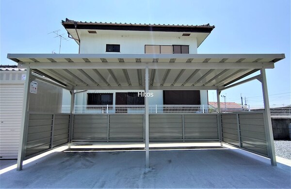 その他共有部分(駐輪場)