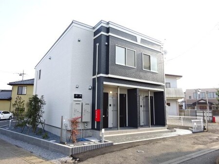 プチベール桝伊外観写真