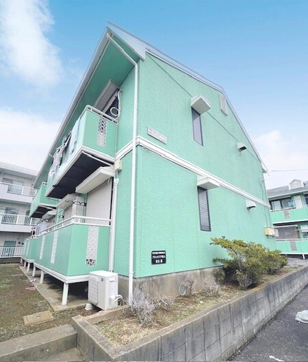 アネックス戸頭Ａ外観写真