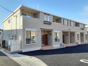 ハッフルパフI外観写真