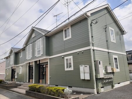 サニーサイト外観写真