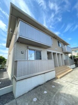 アベニュー陽光台外観写真