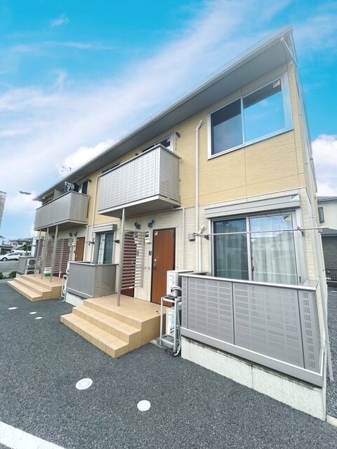 ルミエールＫＶの物件外観写真