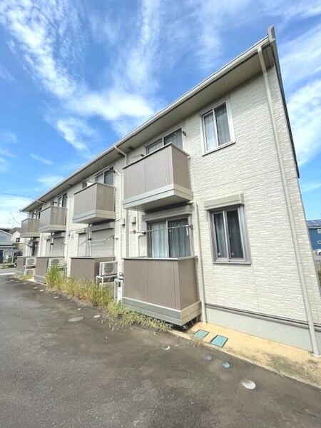 レセンテ紫峰ヶ丘Ｅ棟外観写真