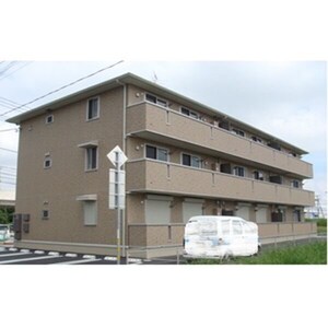 ヴァン・ボヌール中央外観写真