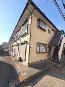 カーサ中田Iの外観写真