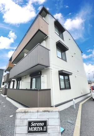 Ｓｅｒｅｍｏ　ＭＯＲＩＹＡII外観写真