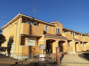 リシェコリーヌＢ外観写真