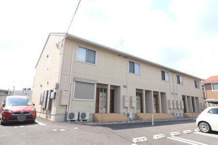 セドールひがし野外観写真