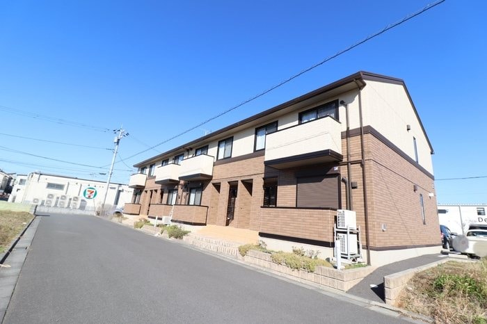 Ｏｗｅｎ　Ｓｔａｎｌｅｙ　Ｂ棟の物件外観写真