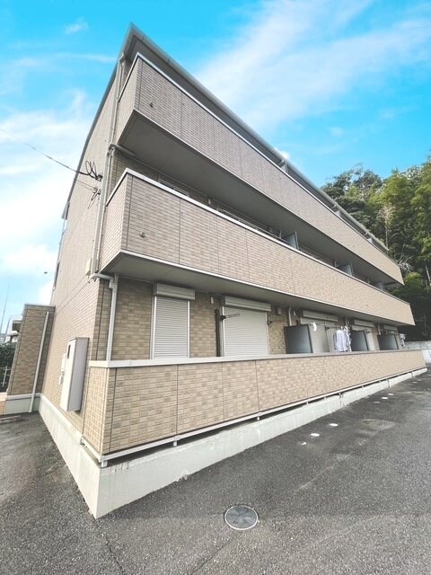 クレールIVの物件外観写真