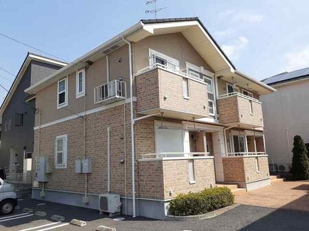 ブライトヒルズ外観写真