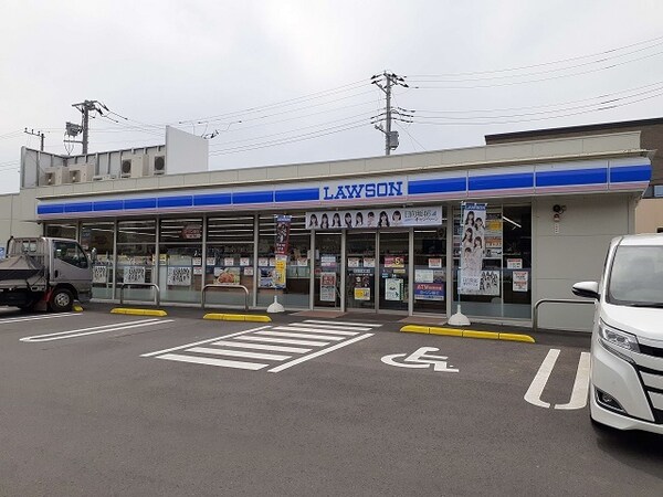 その他(ローソン富士見ヶ丘店まで740m)