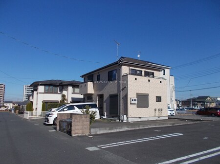 MNハイツ外観写真