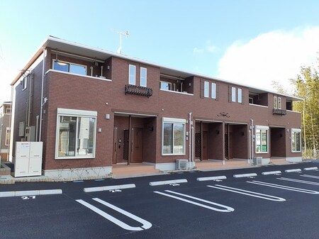 グリフィンドールII外観写真