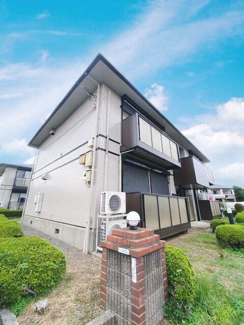 サンガーデン薬師台Ｂの物件外観写真