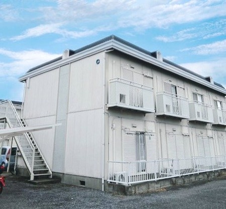 プルミエールエビハラパーソンズＣ外観写真