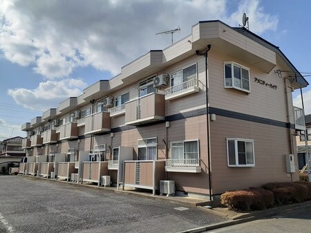 アメニティハイツ外観写真