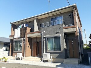カルム外観写真