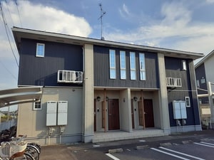 グラースクローI外観写真