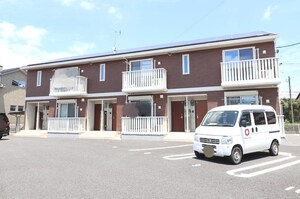 パインエーカーII外観写真