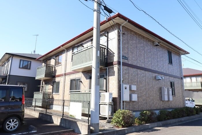 ラ・グラシューズIVの物件外観写真