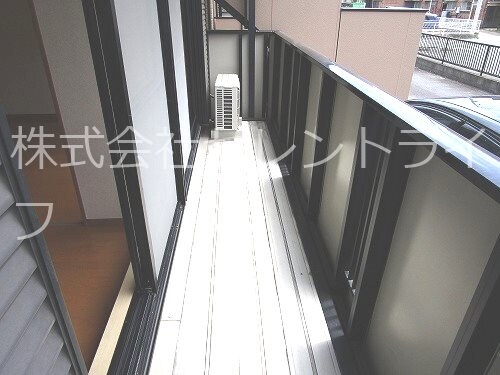 物件内観写真9　(バルコニー)