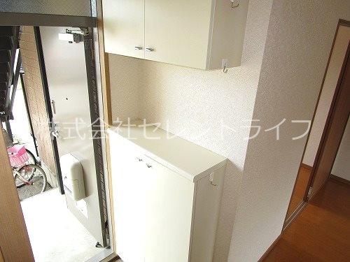 物件内観写真22　(セパレート型シューズボックス)