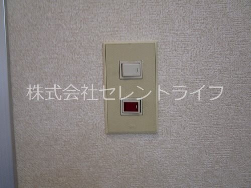 物件内観写真30　(浴室換気扇スイッチ)