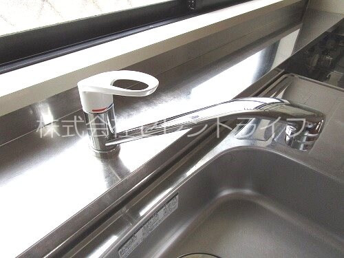 物件内観写真32　(キッチンシングルレバー水栓)