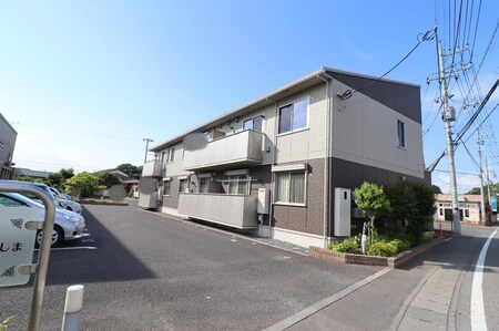 ラヴィラントさしまＢ外観写真