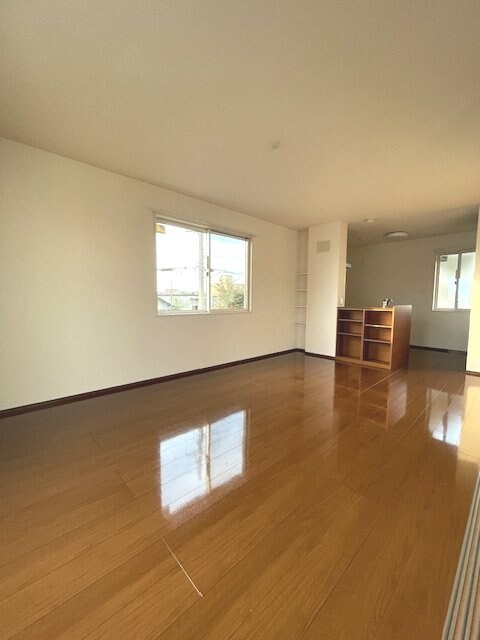 ステラＢ棟のリビング