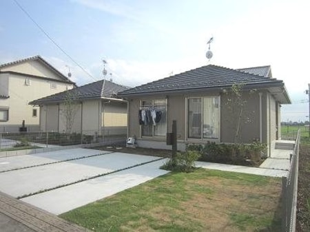 Ｋ.フォレスト外観写真