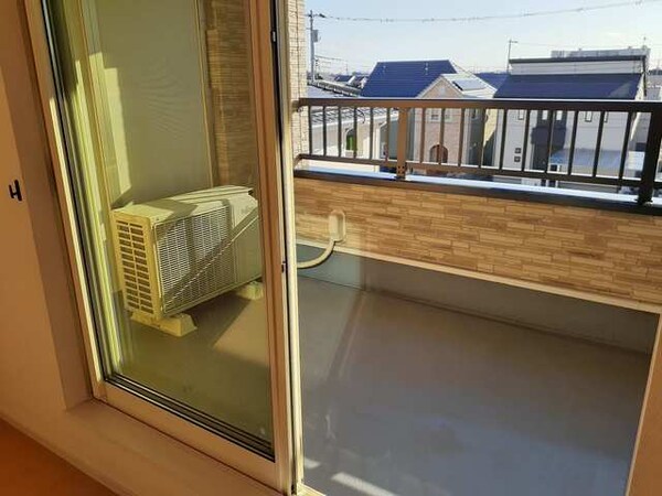 ベランダ